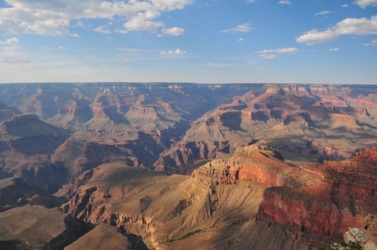 Eco-Friendly Ways to Enjoy the United States’ Grand Canyon